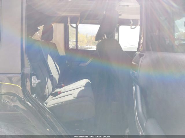 Jeep Wrangler Sport Image 11