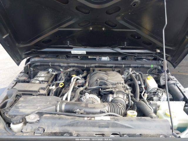 Jeep Wrangler Sport Image 9