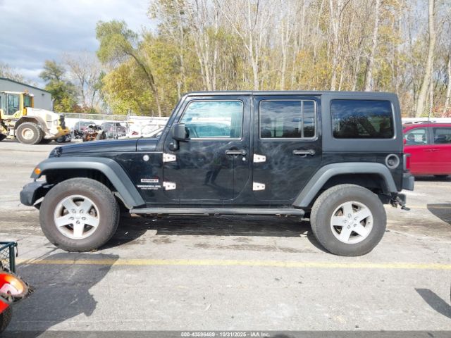 Jeep Wrangler Sport Image 17