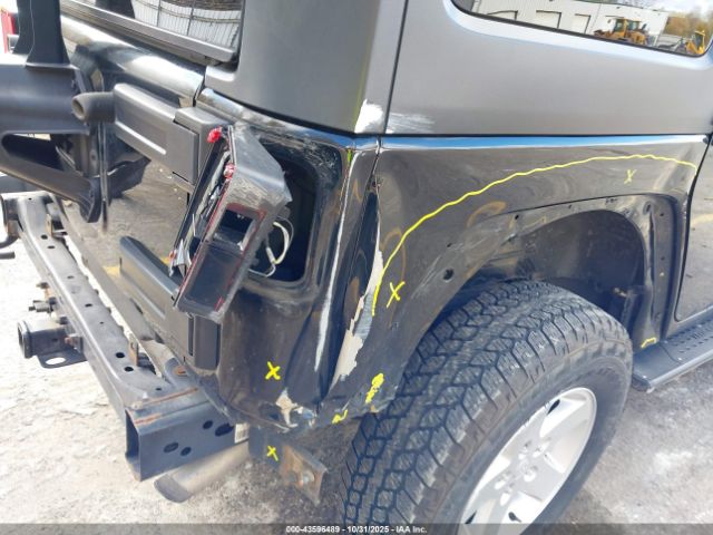 Jeep Wrangler Sport Image 13