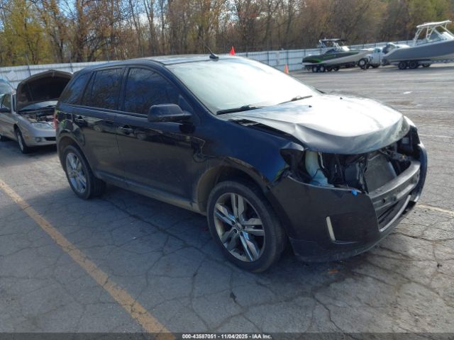 Ford Edge Sel Image 1