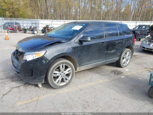 Ford Edge Sel Image 2