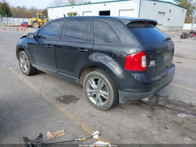Ford Edge Sel Image 4