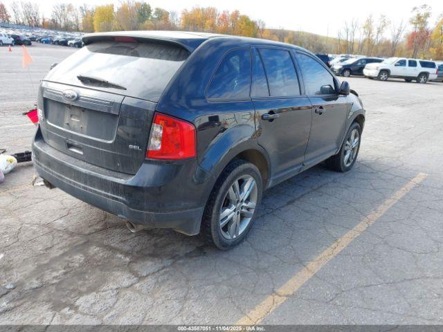 Ford Edge Sel Image 3