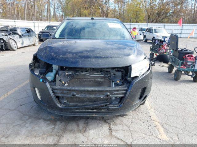 Ford Edge Sel Image 14