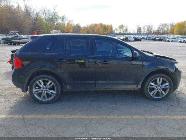 Ford Edge Sel Image 15