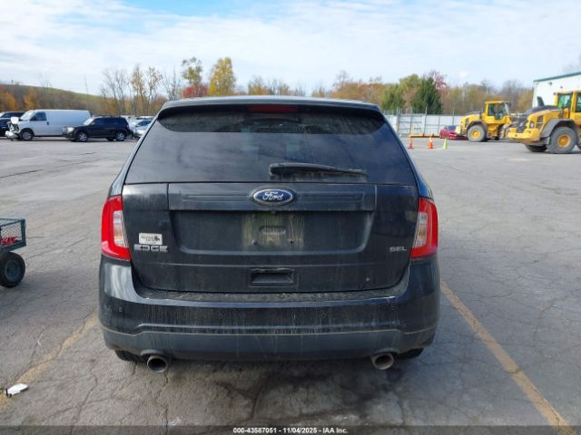 Ford Edge Sel Image 11