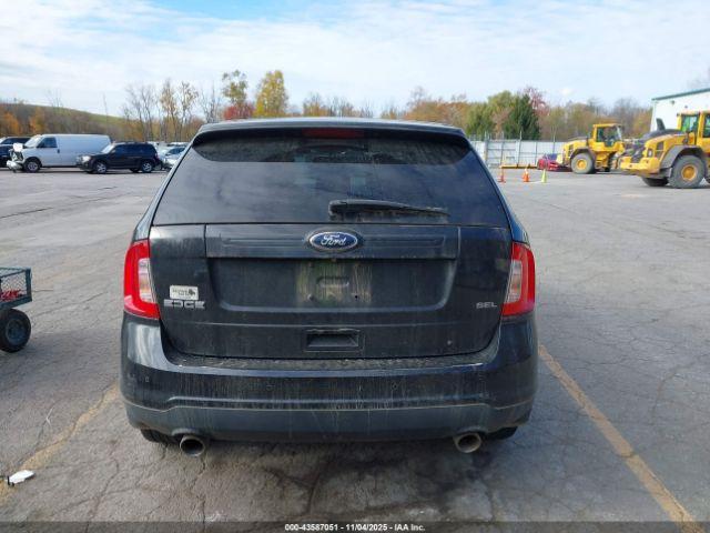 Ford Edge Sel Image 11