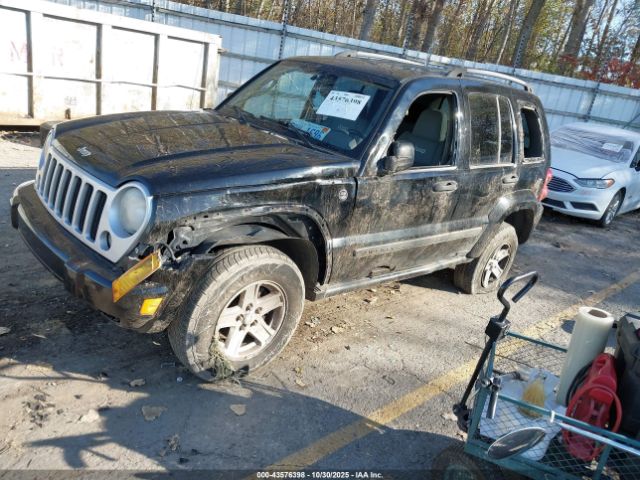 Jeep Liberty Sport Image 8