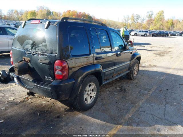 Jeep Liberty Sport Image 3