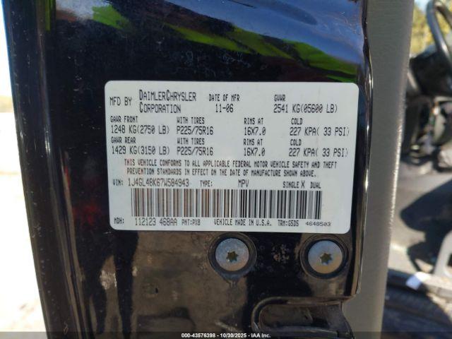 Jeep Liberty Sport Image 7