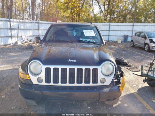 Jeep Liberty Sport Image 12