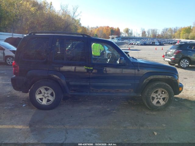 Jeep Liberty Sport Image 11