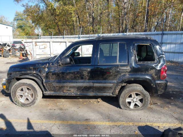 Jeep Liberty Sport Image 14