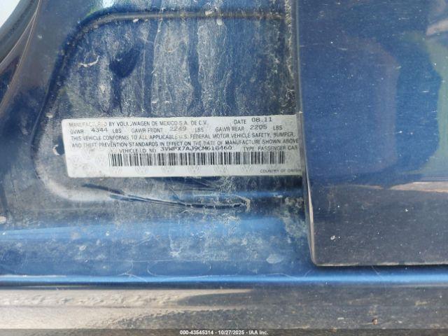 Volkswagen Jetta 2.5l Se Image 7