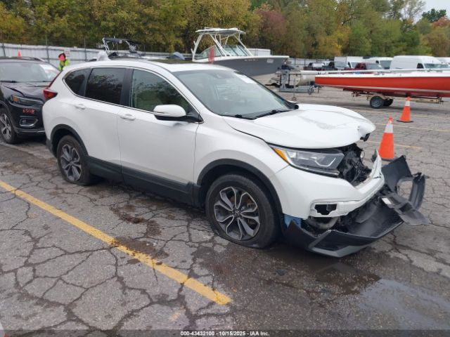 Honda CR-V Awd Ex Image 1