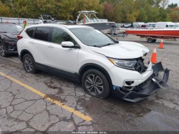  Salvage Honda CR-V