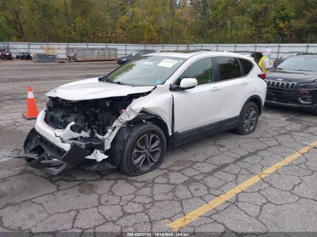Honda CR-V Awd Ex Image 17