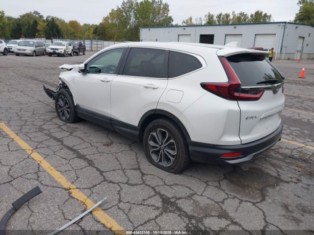Honda CR-V Awd Ex Image 2