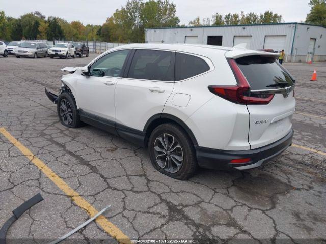 Honda CR-V Awd Ex Image 2