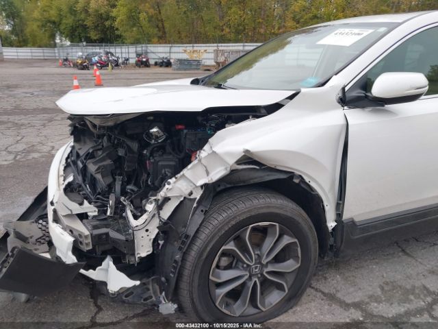 Honda CR-V Awd Ex Image 8