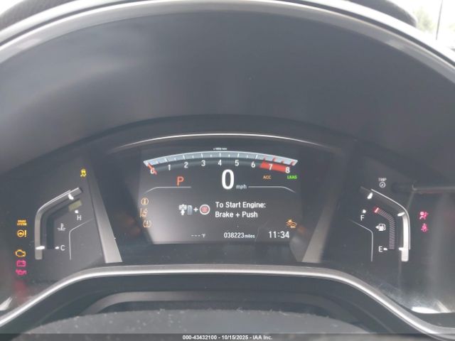 Honda CR-V Awd Ex Image 6