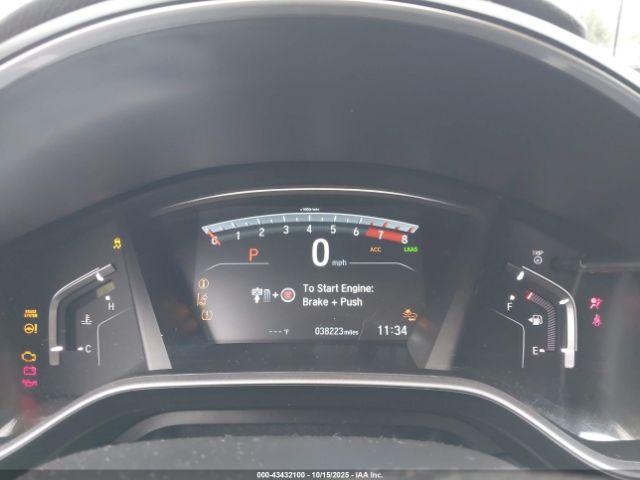 Honda CR-V Awd Ex Image 6