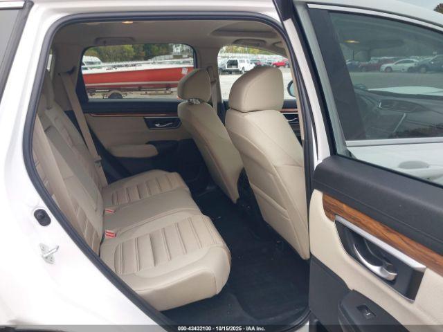 Honda CR-V Awd Ex Image 16