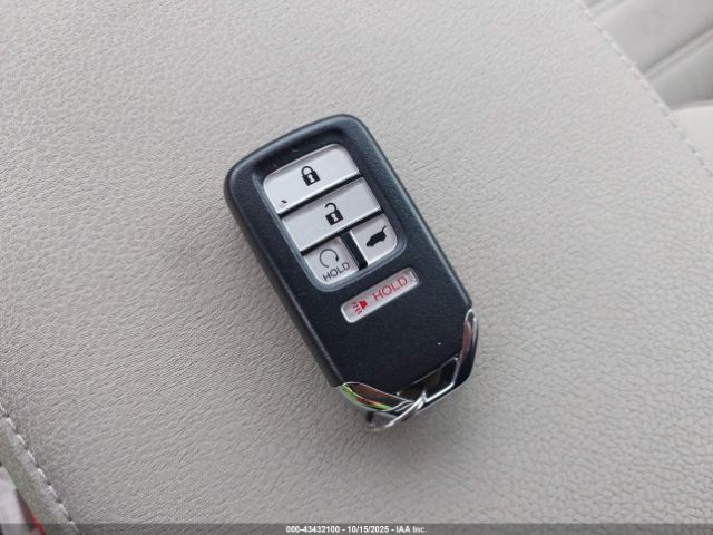 Honda CR-V Awd Ex Image 9