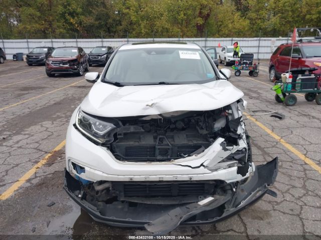 Honda CR-V Awd Ex Image 15