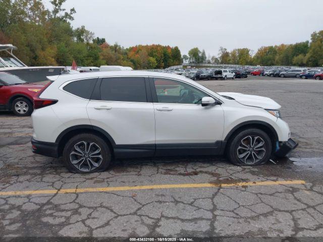Honda CR-V Awd Ex Image 11