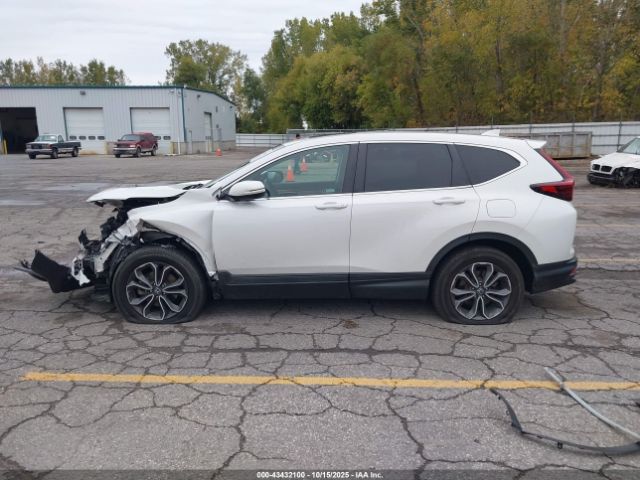 Honda CR-V Awd Ex Image 12