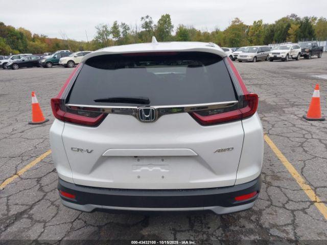 Honda CR-V Awd Ex Image 14