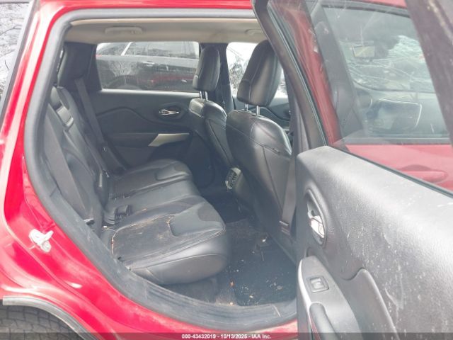 Jeep Cherokee Trailhawk 4x4 Image 5