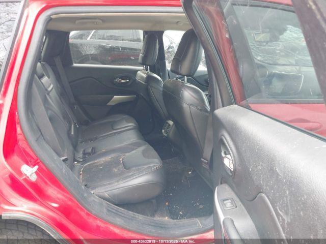 Jeep Cherokee Trailhawk 4x4 Image 5