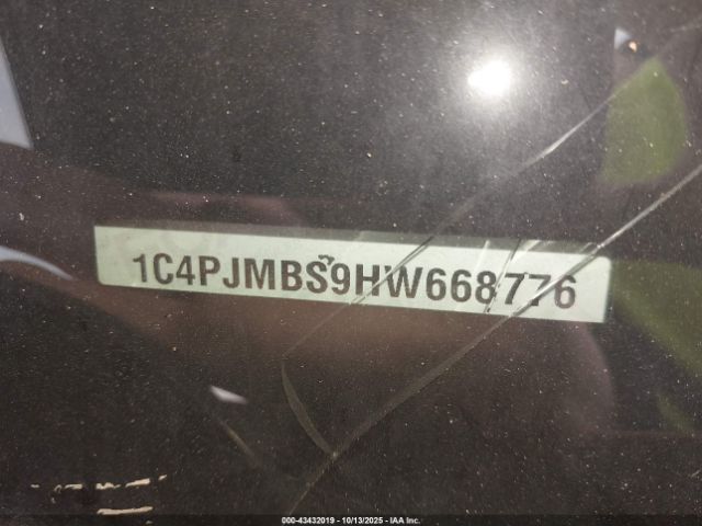 Jeep Cherokee Trailhawk 4x4 Image 7