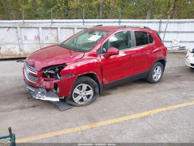 Chevrolet Trax Lt Image 10