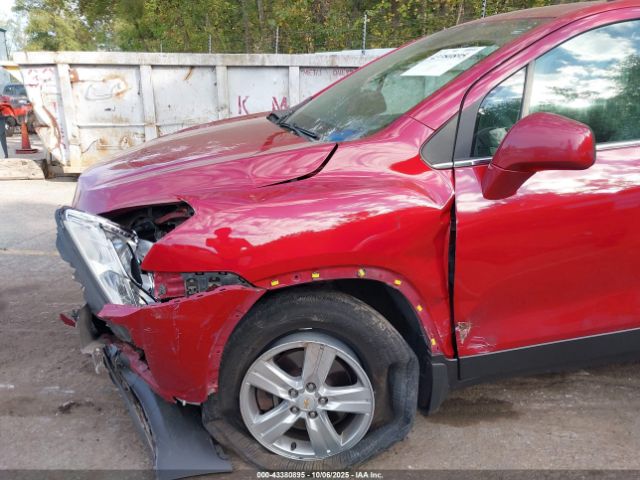 Chevrolet Trax Lt Image 7