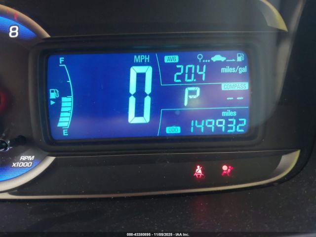 Chevrolet Trax Lt Image 6