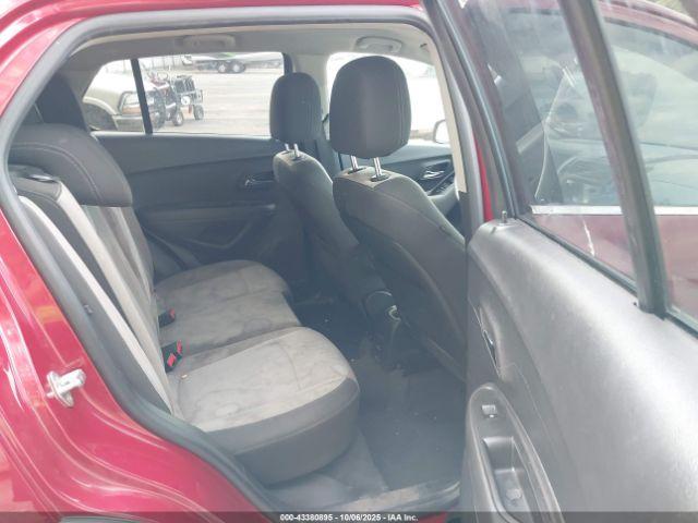 Chevrolet Trax Lt Image 5