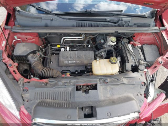 Chevrolet Trax Lt Image 9