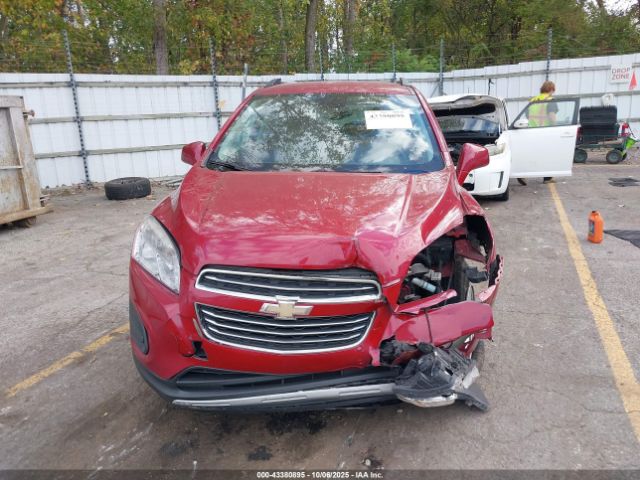 Chevrolet Trax Lt Image 11