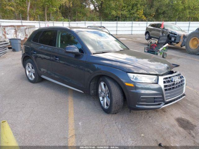  Salvage Audi Q5