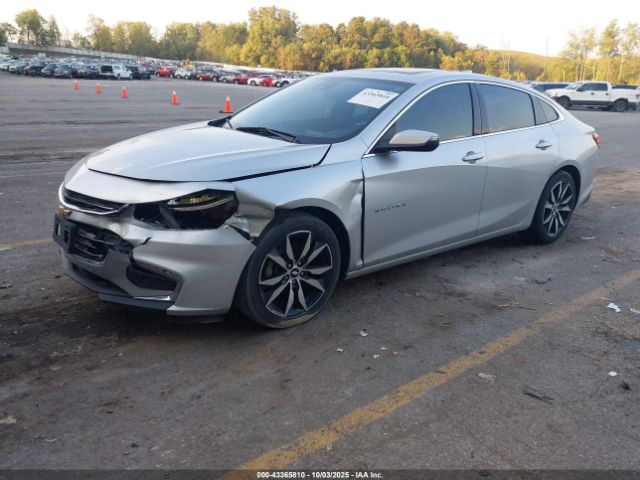 Chevrolet Malibu Lt Image 6