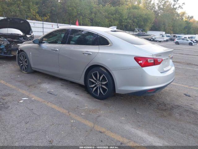 Chevrolet Malibu Lt Image 8
