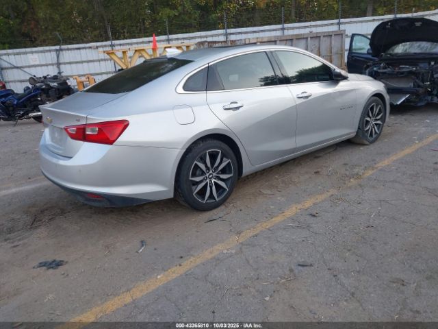 Chevrolet Malibu Lt Image 4