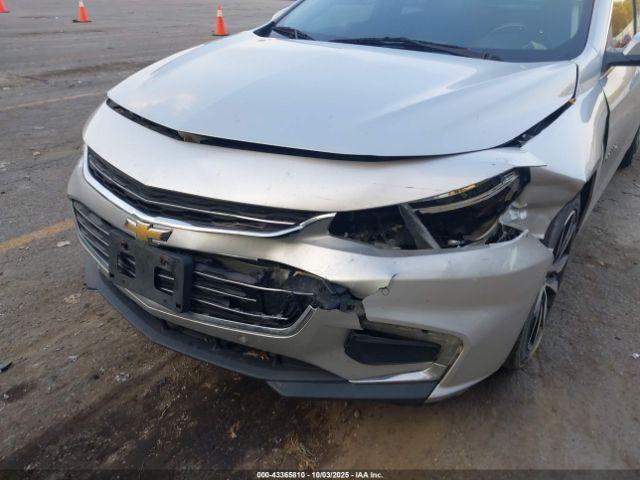 Chevrolet Malibu Lt Image 3