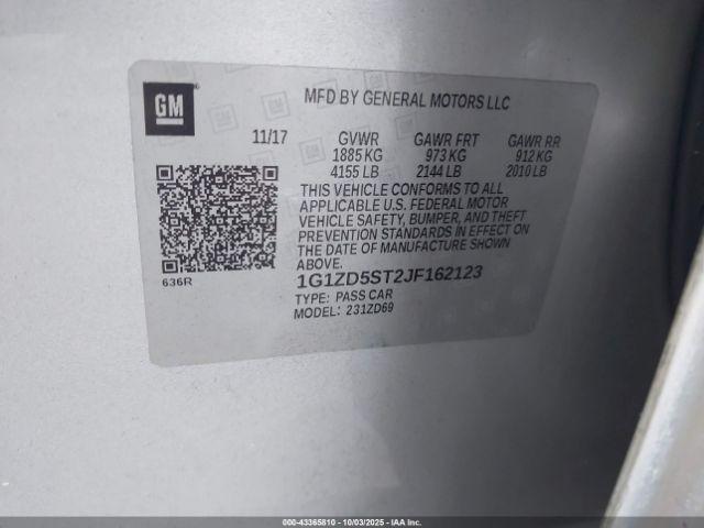 Chevrolet Malibu Lt Image 12