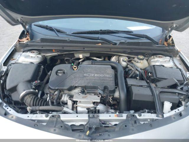 Chevrolet Malibu Lt Image 13