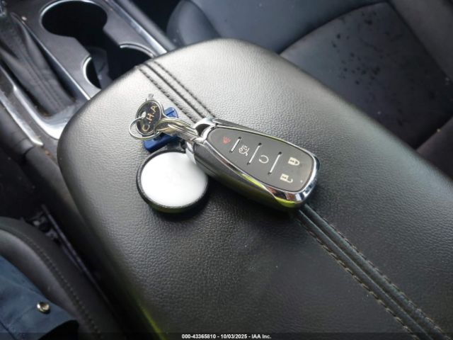 Chevrolet Malibu Lt Image 5